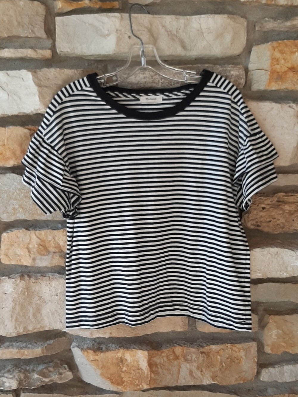 Madewell Striped Top